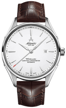 ZEGAREK ATLANTIC WORLDMASTER CHRONOMETER 52781.41.21