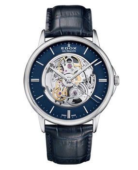 ZEGAREK EDOX Les Bemonts Automatic Skeleton 85300-3-BUIN