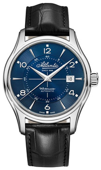 ZEGAREK ATLANTIC Worldmaster 55750.41.55S