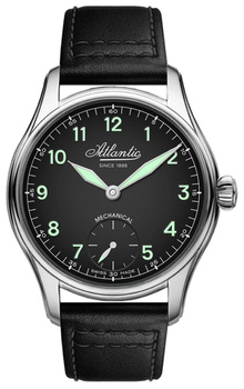 ZEGAREK ATLANTIC Worldmaster Mechanical Manufacture Calibre 52952.41.63