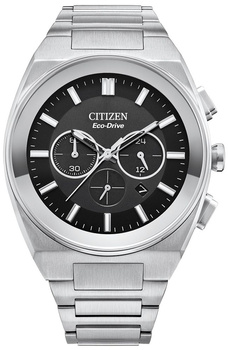 ZEGAREK CITIZEN Axiom SC Eco-Drive Chronograph CA4580-50E
