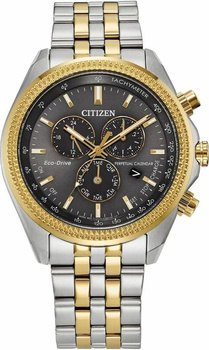 ZEGAREK CITIZEN Eco-Drive Perpetual Calendar Chrono BL5564-55H