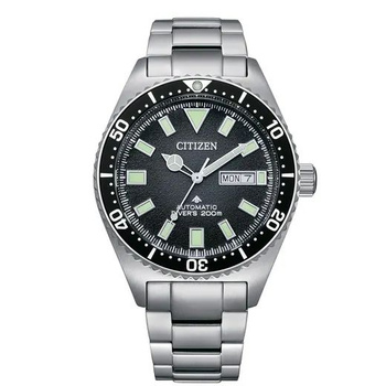 ZEGAREK CITIZEN Promaster Divers Automatic NY0120-52E