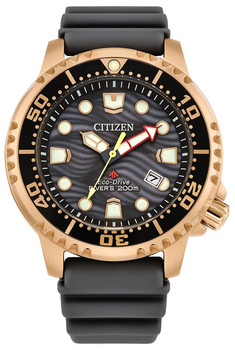 ZEGAREK CITIZEN Eco-Drive Solar Classic Diver BN0163-00H