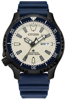 ZEGAREK CITIZEN Promaster Automatic DIVE Fugu NY0137-09A