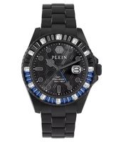 ZEGAREK Philipp Plein GMT-I Challenger Baguettes PWPZA0324