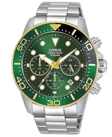 ZEGAREK LORUS Sport Chrono RT340JX9 WR100