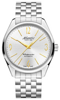 ZEGAREK ATLANTIC WORLDMASTER ART DECO 51752.41.29GM