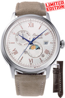 ZEGAREK ORIENT Mechanical Classic Watch  RA-AK0808S30B 75th Anniversary Edition