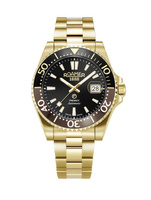 ZEGAREK ROAMER Premier Automatic 986983-48-85-20 42mm 20ATM