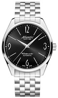 ZEGAREK ATLANTIC WORLDMASTER ART DECO 51752.41.69SM