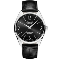 ZEGAREK ATLANTIC WORLDMASTER ART DECO 51752.41.69S