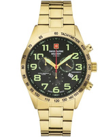 ZEGAREK Swiss Alpine Military Combat Light Chrono SAM7047.9114