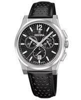 ZEGAREK FESTINA Rivé Chrono Swiss Made F20060/4