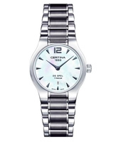 ZEGAREK CERTINA DS Spel Lady Titanium C012.209.44.117.00 30mm 10ATM