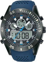 ZEGAREK LORUS Chrono Digital R2337LX9