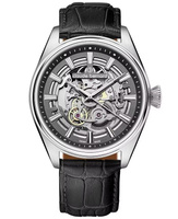 ZEGAREK Claude Bernard Automatic Skeleton 85307-3C-GIN