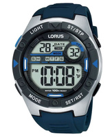  ZEGAREK LORUS Chrono Digital R2B11AX9