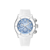 ZEGAREK EDOX CO-1 Chronolady 10255-3BCAB-BUCIDN 30ATM