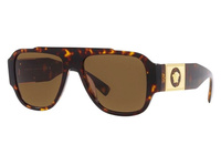 Oryginalne Damskie Okulary Versace VE4436U/108/73