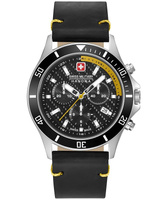 ZEGAREK Swiss Military Hanowa Flagship Racer Chrono 06-4337.04.007.20