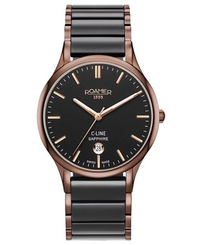 ZEGAREK ROAMER C-Line 658833 43 55 61