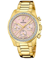 ZEGAREK FESTINA Boyfriend Rainbow Chrono F20609/4