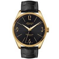 ZEGAREK ATLANTIC WORLDMASTER ART DECO 51752.45.69G