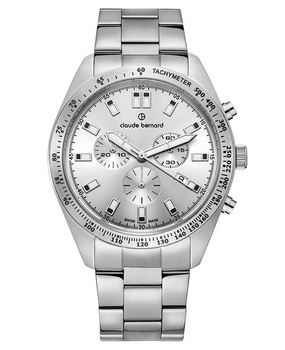 ZEGAREK Claude Bernard Classic ST50 Chrono 10247-3M-AIN