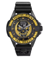 ZEGAREK Philipp Plein The Skull Carbon Fiber PWAAA1922