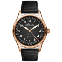 ZEGAREK ATLANTIC Worldmaster Pointer Date 52782.44.63