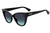Oryginalne Damskie okulary Moschino MOS056/S-807