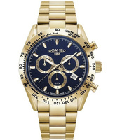 ZEGAREK ROAMER Chrono Monza 100 850837 48 45 20