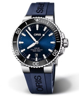 ZEGAREK ORIS Aquis Date 01-733-7730-4135-07-4-24-65EB