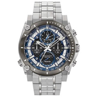 ZEGAREK BULOVA 98B316 PRECISIONIST ICON CHRONOGRAPH SPORT