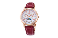 ZEGAREK ORIENT Quartz Classic Watch RA-KA0001A10B