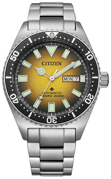 ZEGAREK CITIZEN Promaster Divers Automatic NY0120-52X