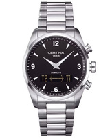 ZEGAREK CERTINA DS Multi-8 C020.419.11.057.00 42mm 10ATM