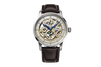 ZEGAREK ORIENT STAR Mechanical Skeleton RE-AZ0004S00B