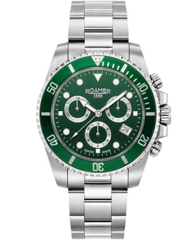 ZEGAREK ROAMER Deep Sea 100 851837 41 75 20