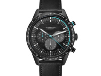 ZEGAREK STERNGLAS Tachymeter Edition Meteor, 42 mm S01-TYM05-MO08
