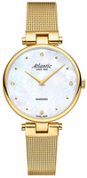 ZEGAREK ATLANTIC Royal Rubies Edition 29044.45.07GMB