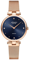 ZEGAREK ATLANTIC Royal Diamonds Pattern Edition 29044.44.57MB