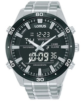  ZEGAREK LORUS Chrono Digital RW649AX-9 