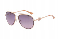 Oryginalne Okulary Damskie GUESS GF0344/28U