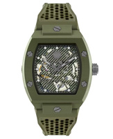 ZEGAREK Philipp Plein The Skeleton Ecoceramic Automatic PWVBA0223