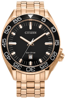 ZEGAREK CITIZEN Eco-Drive Carson AW1773-55E