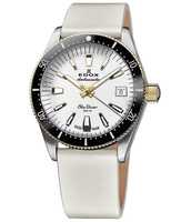 ZEGAREK EDOX Skydiver Ladies SET 80131-357JNC-BI