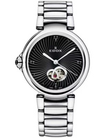 ZEGAREK  EDOX Automatic LaPassion Open Heart 85025-3M-NIN