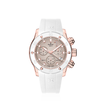 ZEGAREK EDOX CO-1 Chronolady 10255-37RBCAB-BEIDR 30ATM